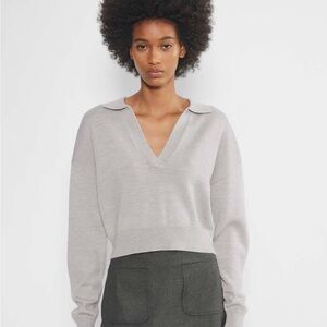 Wilfred Clara Waist Sweater